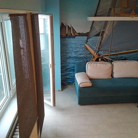 Marina Studio Apartment Bucharest Exterior photo
