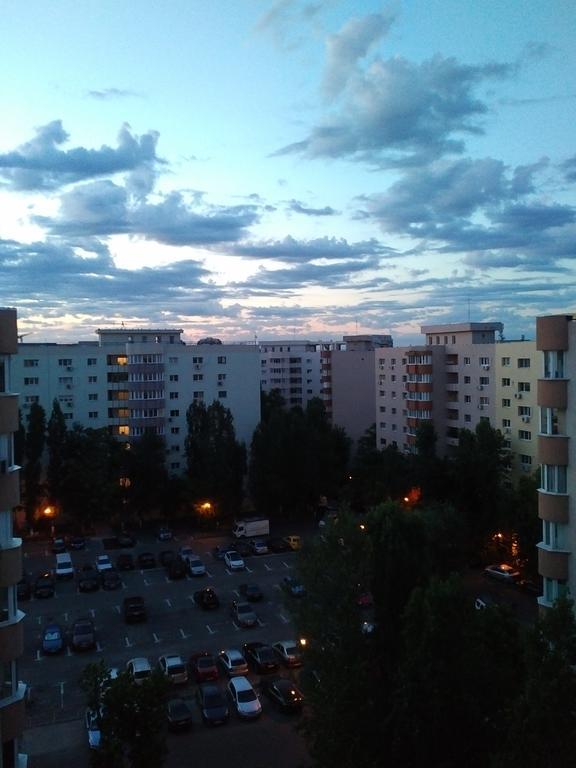Marina Studio Apartment Bucharest Exterior photo