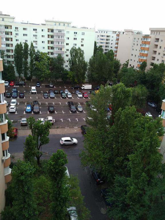 Marina Studio Apartment Bucharest Exterior photo