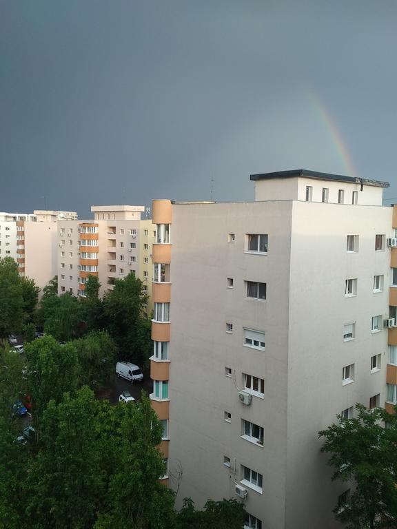 Marina Studio Apartment Bucharest Exterior photo